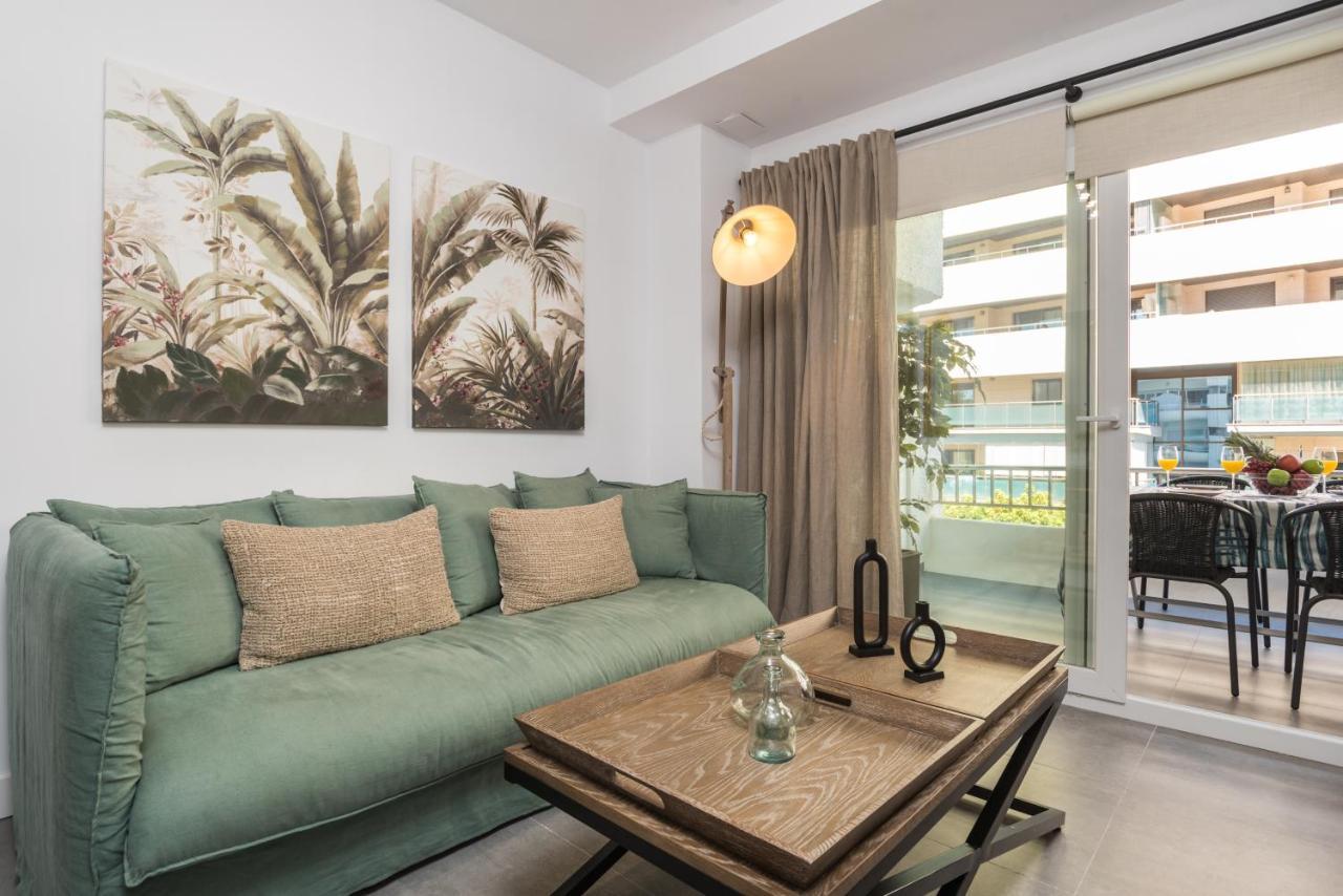 Roy Boston Marbella By Florentia Homes Ngoại thất bức ảnh