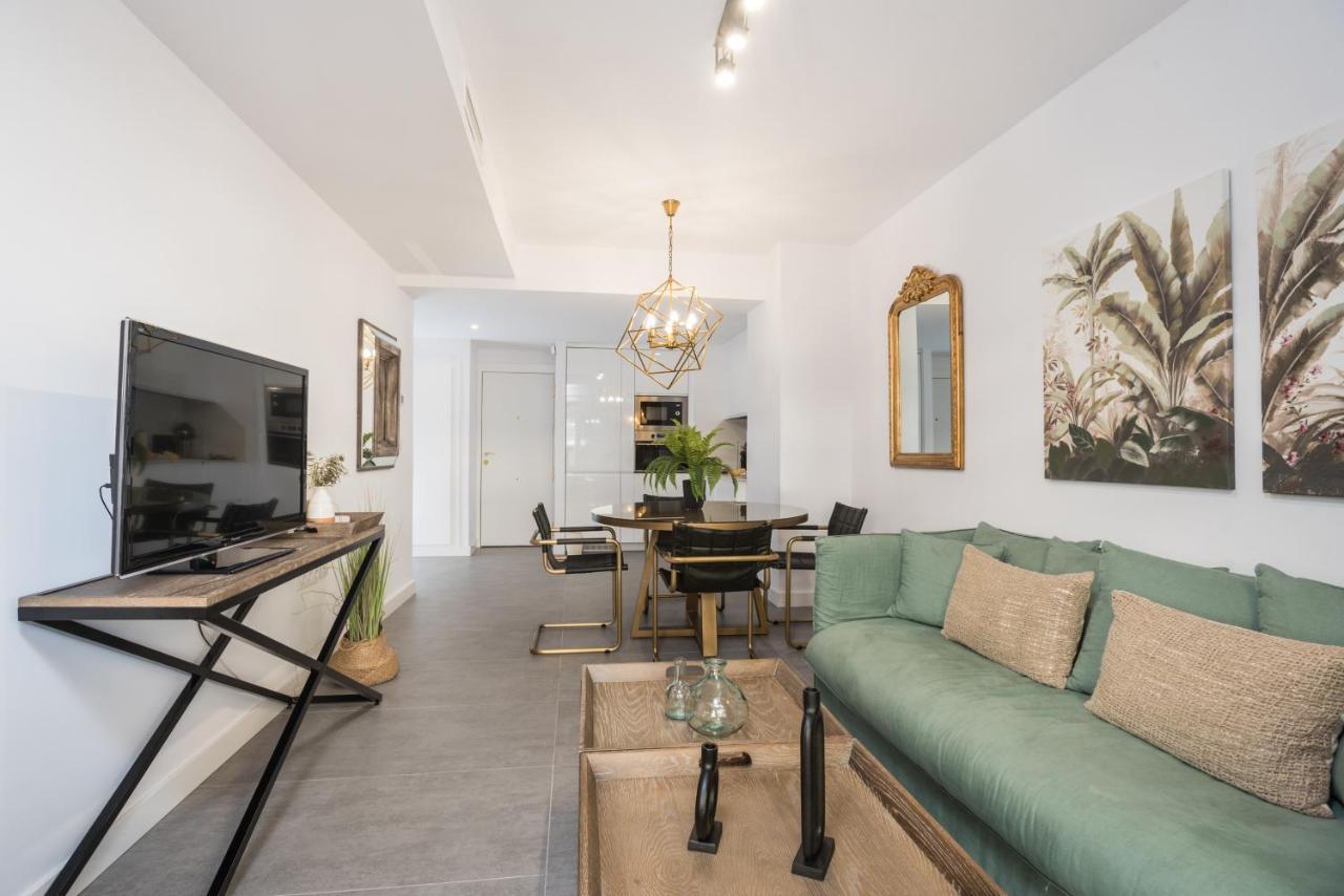 Roy Boston Marbella By Florentia Homes Ngoại thất bức ảnh