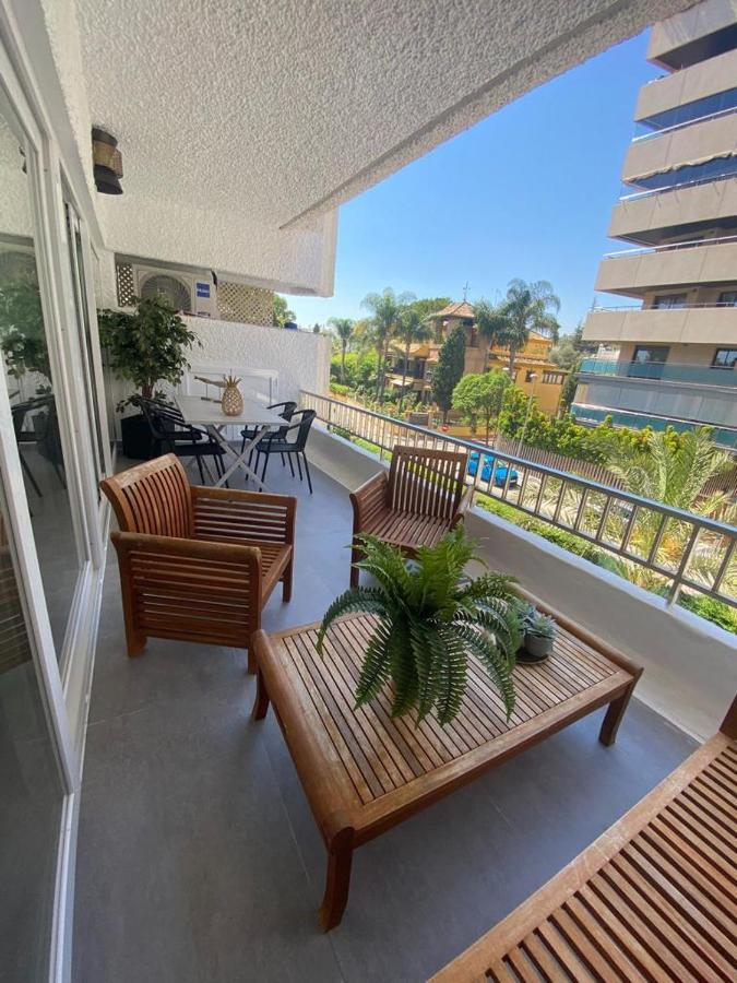 Roy Boston Marbella By Florentia Homes Ngoại thất bức ảnh