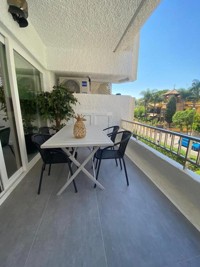 Roy Boston Marbella By Florentia Homes Ngoại thất bức ảnh