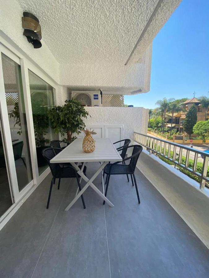Roy Boston Marbella By Florentia Homes Ngoại thất bức ảnh