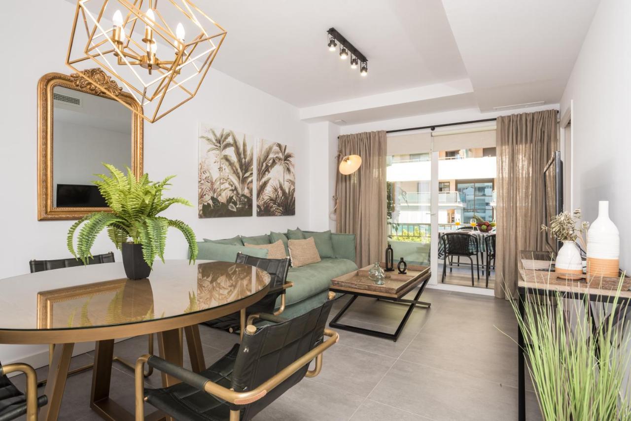 Roy Boston Marbella By Florentia Homes Ngoại thất bức ảnh