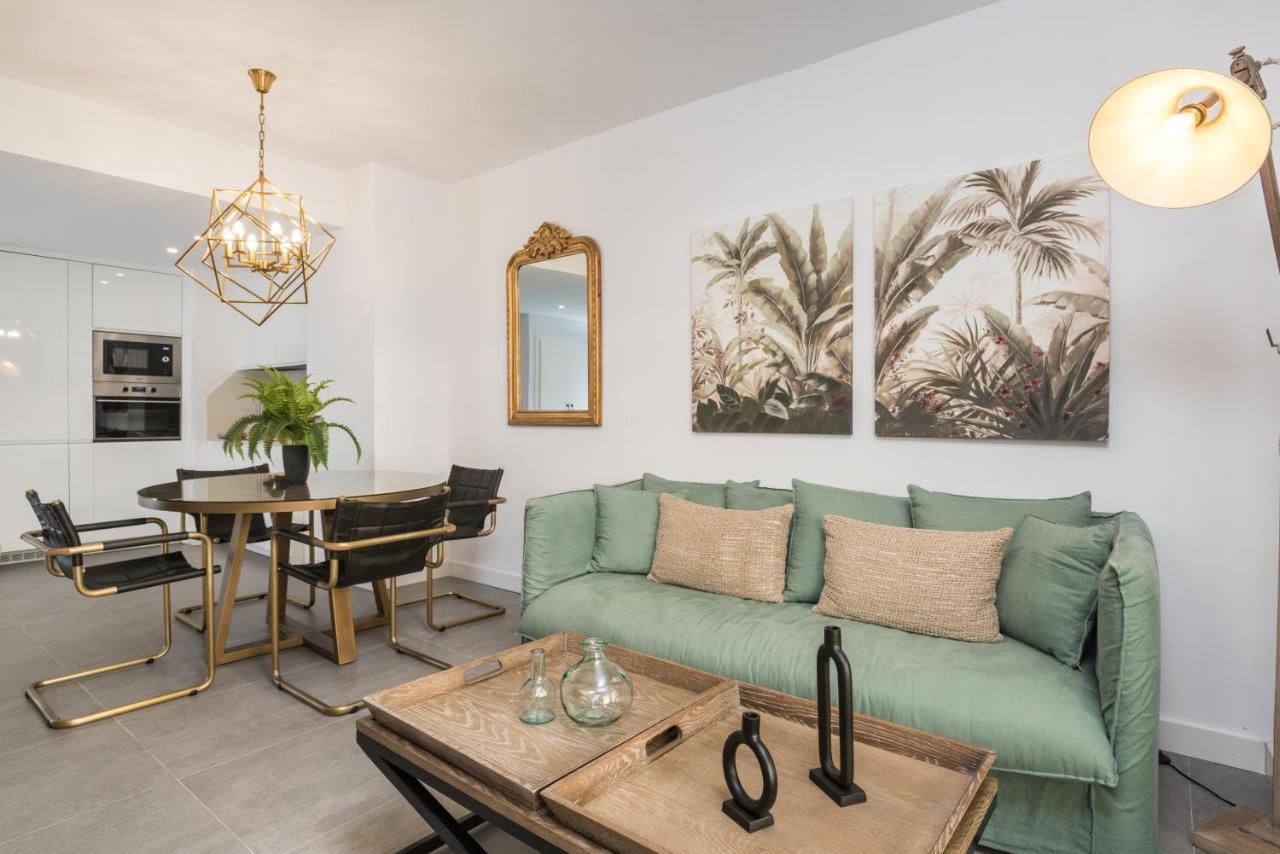 Roy Boston Marbella By Florentia Homes Ngoại thất bức ảnh
