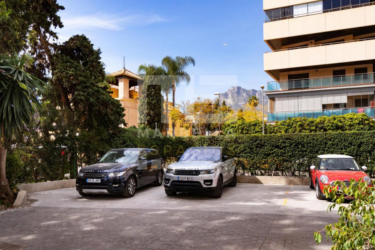 Roy Boston Marbella By Florentia Homes Ngoại thất bức ảnh
